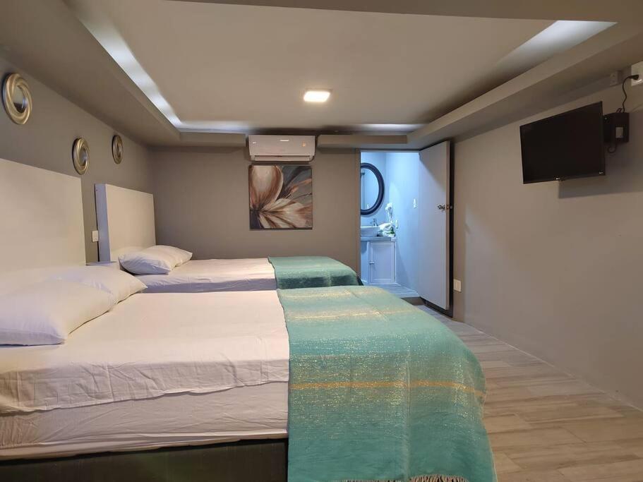 10Th Ave Suite Cozumel Exterior photo